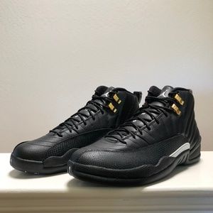 Jordan 12 Retro Master